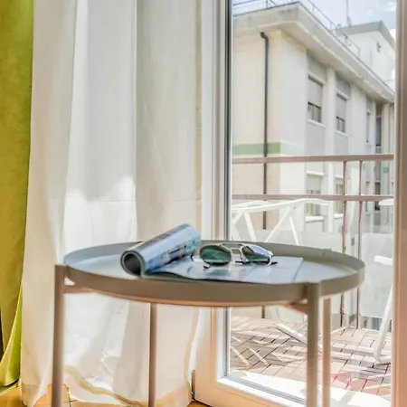 Arca Conte Rosso Apartman