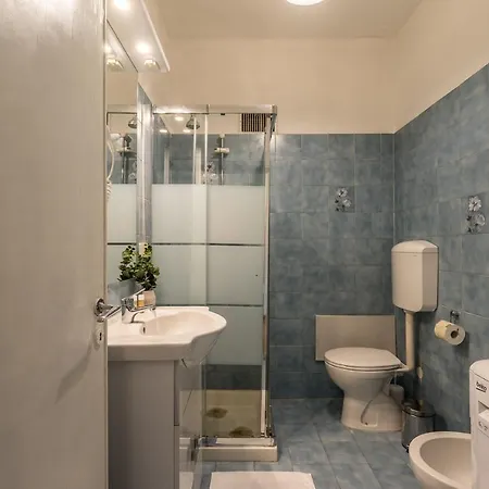 Arca Conte Rosso Apartman