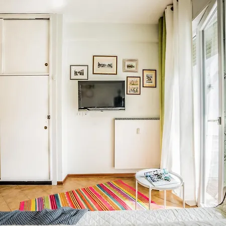 Arca Conte Rosso Apartman Mestre