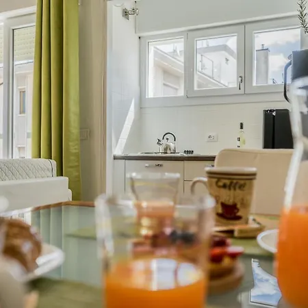 Arca Conte Rosso Apartman *