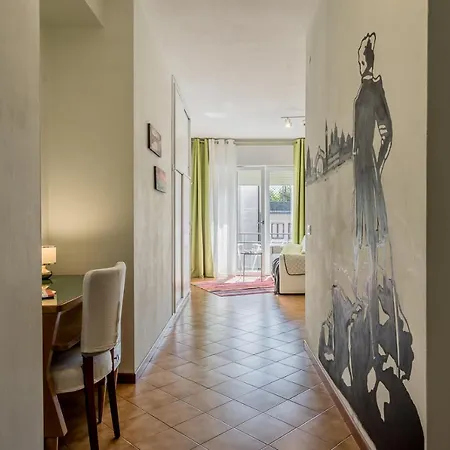 Arca Conte Rosso * Μέστρε