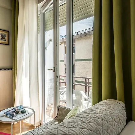 Arca Conte Rosso Apartman Mestre