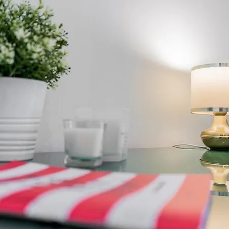 Διαμέρισμα Arca Conte Rosso *