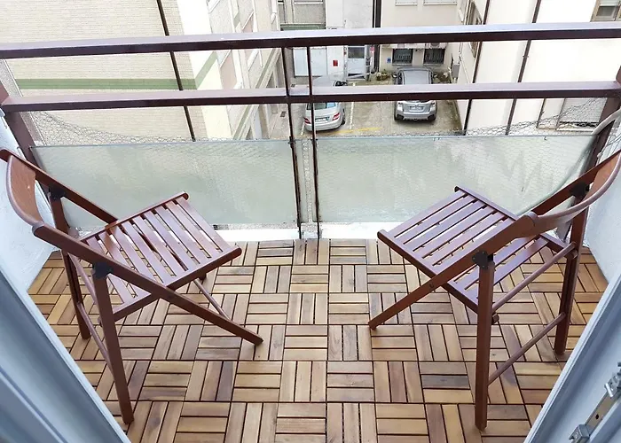 Arca Conte Rosso Apartman