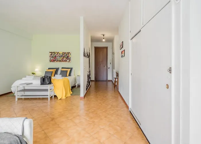 Apartman Arca Conte Rosso