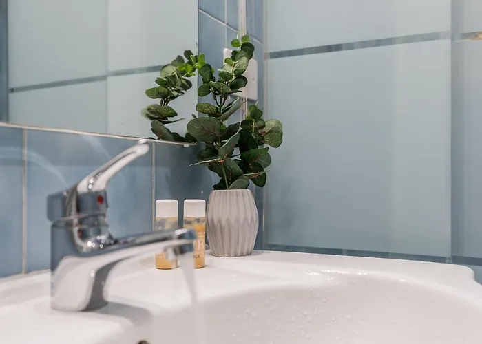 Arca Conte Rosso Appartement Mestre