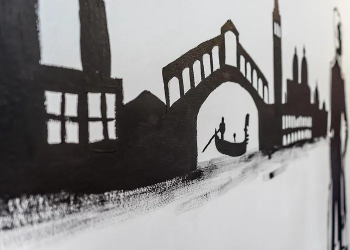 Arca Conte Rosso Appartement *