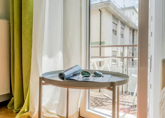 Arca Conte Rosso Apartman