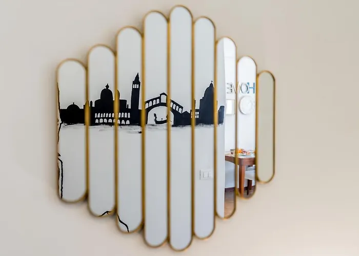 Arca Conte Rosso Apartman *