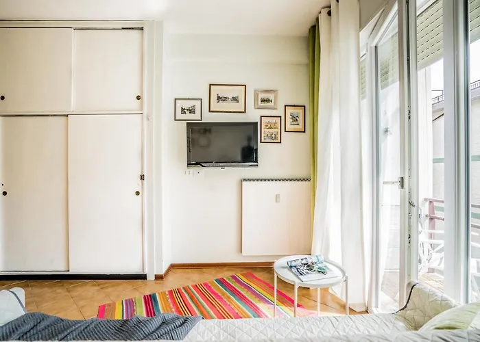 Arca Conte Rosso Appartement Mestre