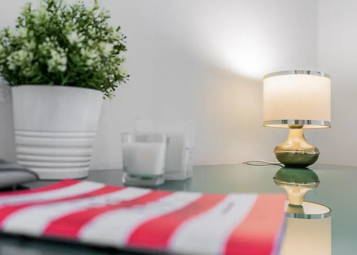 Appartement Arca Conte Rosso *