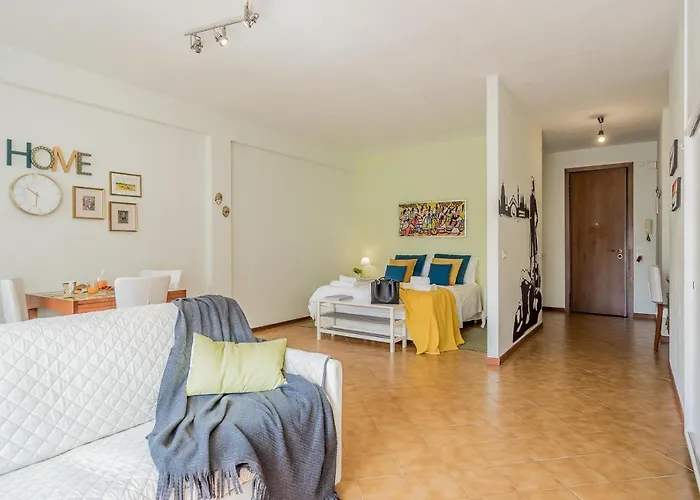Arca Conte Rosso Appartement